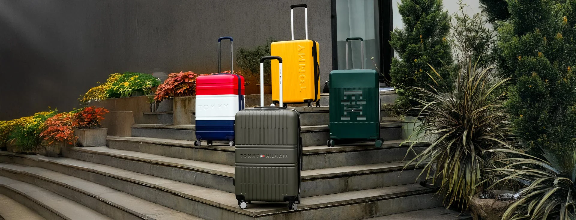 Elevate Your Journey in Style