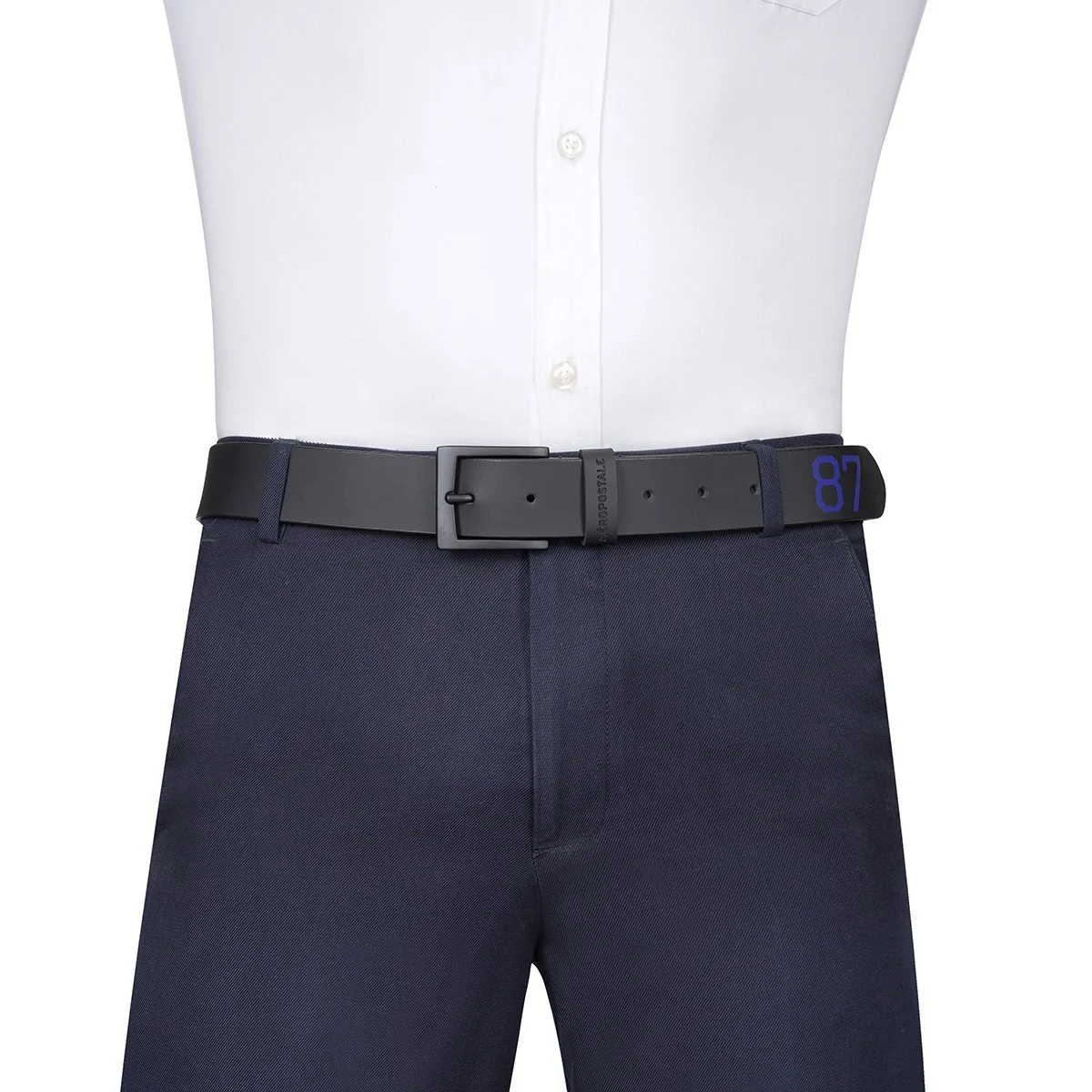 Aeropostale Boynton Men's Non Reversible Belt - Image 7