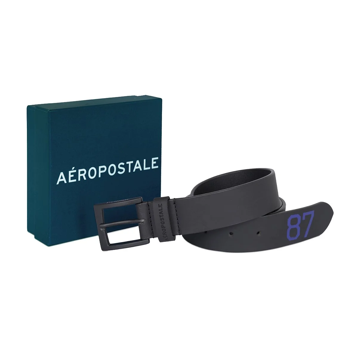 Aeropostale Boynton Men's Non Reversible Belt - Image 8