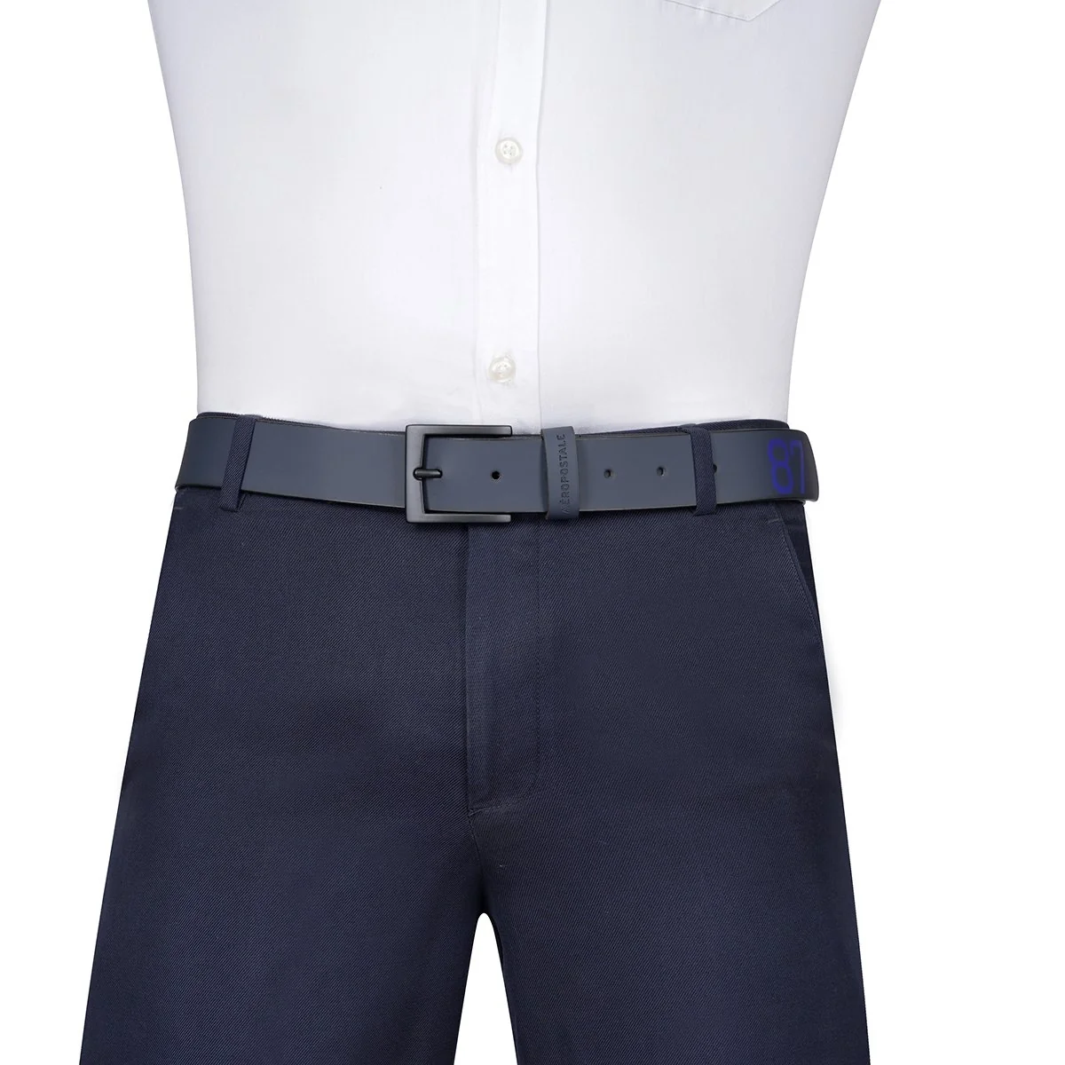 Aeropostale Boynton Men's Non Reversible Belt - Image 7