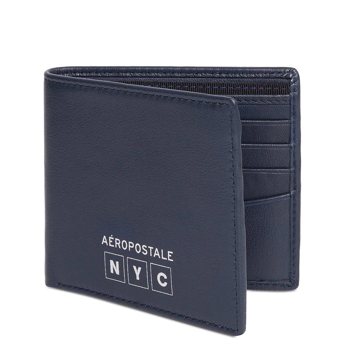 Aeropostale Carlsbad Men's Slimfold Wallet - Image 2
