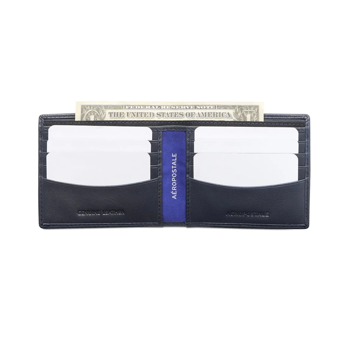 Aeropostale Carlsbad Men's Slimfold Wallet - Image 6
