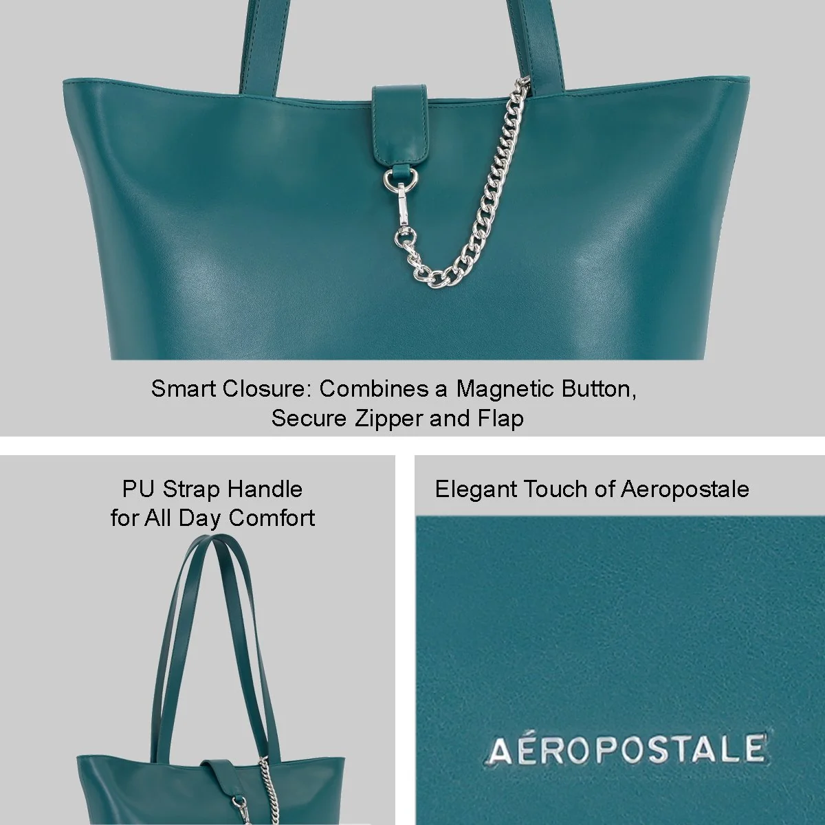 Aeropostale Darcy Women's Tote - Image 6
