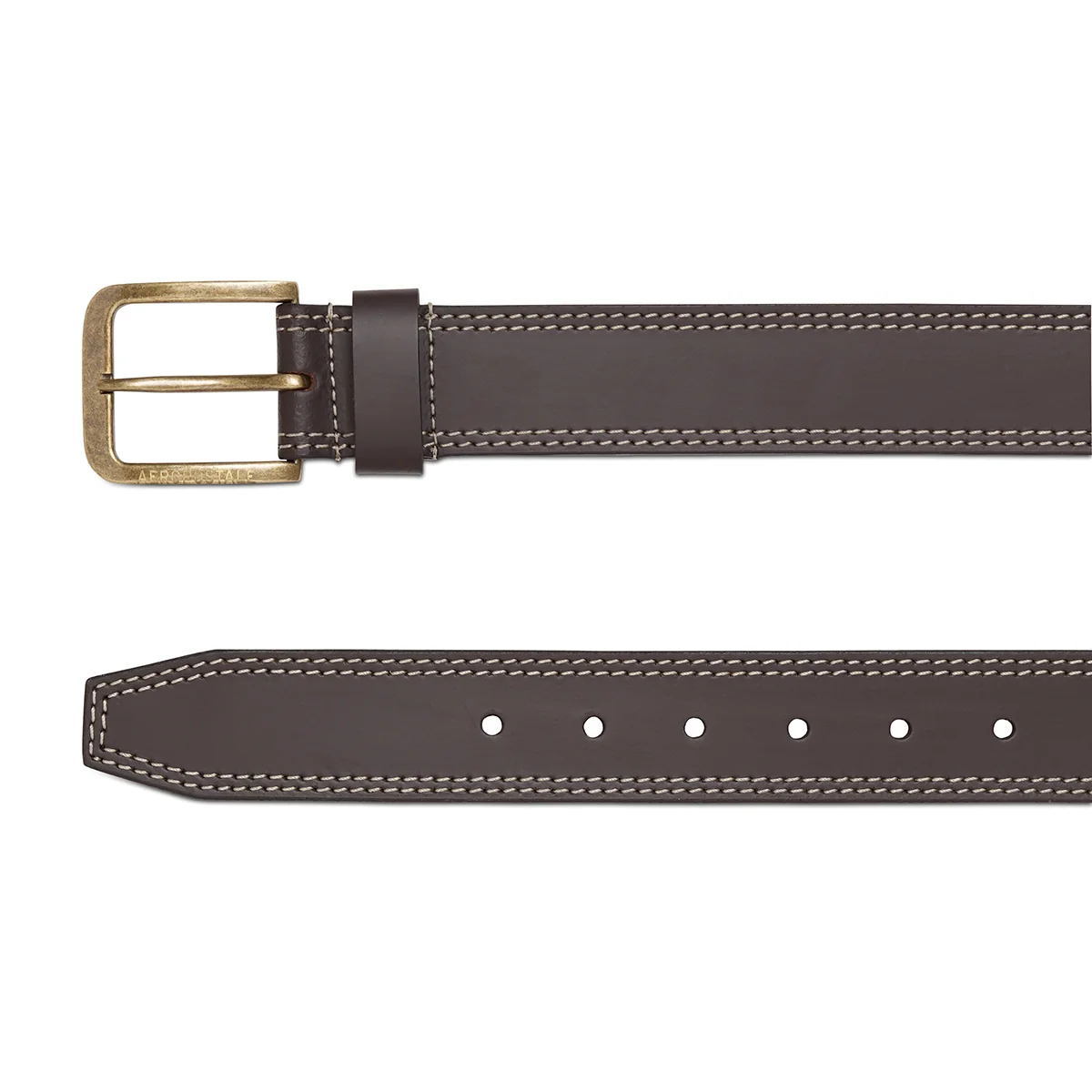 Aeropostale Davie Men's Non Reversible Belt - Image 6