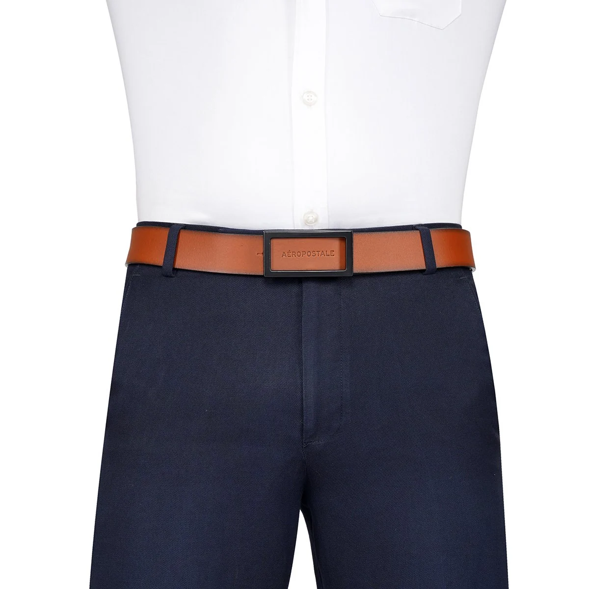 Aeropostale Deltona Men's Non Reversible belt - Image 7