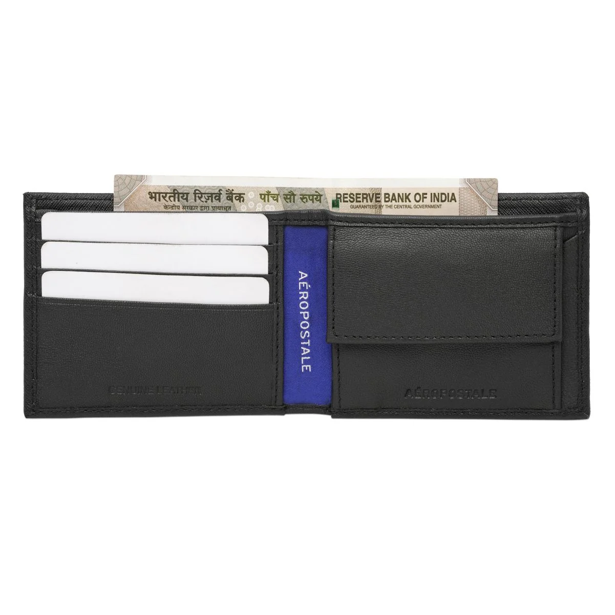 Aeropostale Durango Men's Slimfold Wallet - Image 5
