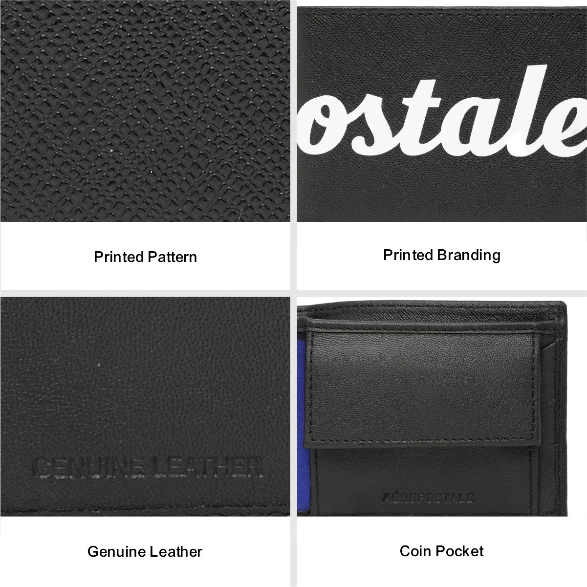 Aeropostale Durango Men's Slimfold Wallet - Image 7