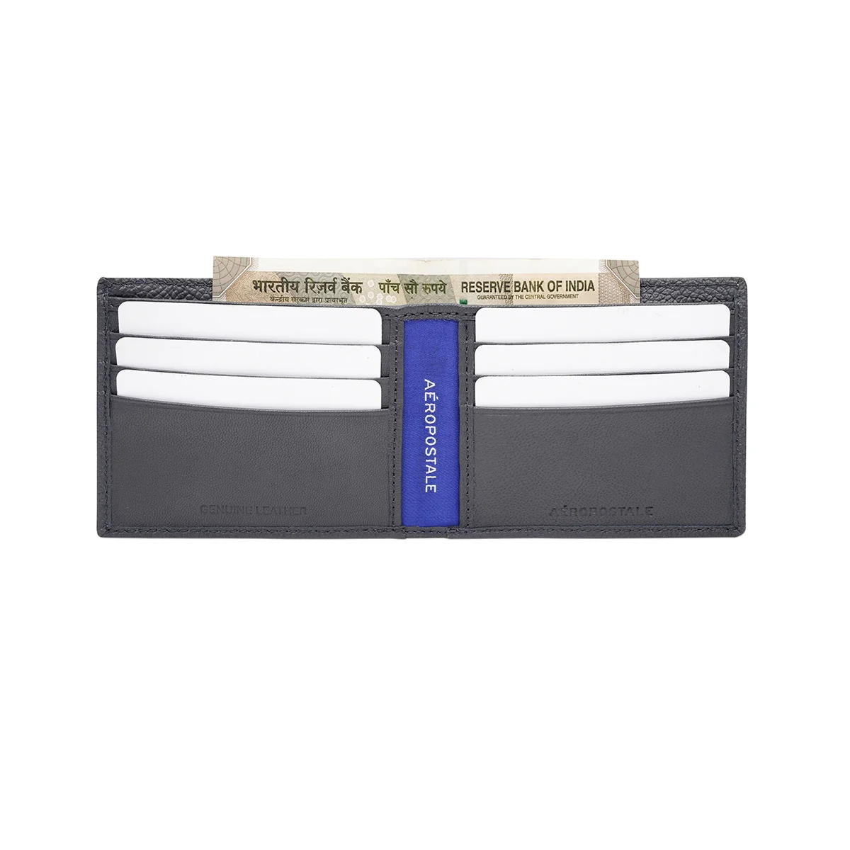 Aeropostale Ewarton Men's Slimfold Wallet - Image 5