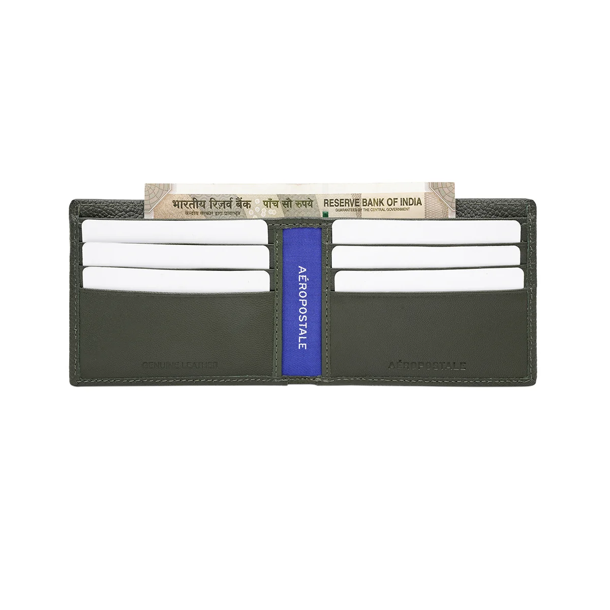 Aeropostale Ewarton Men's Slimfold Wallet - Image 5