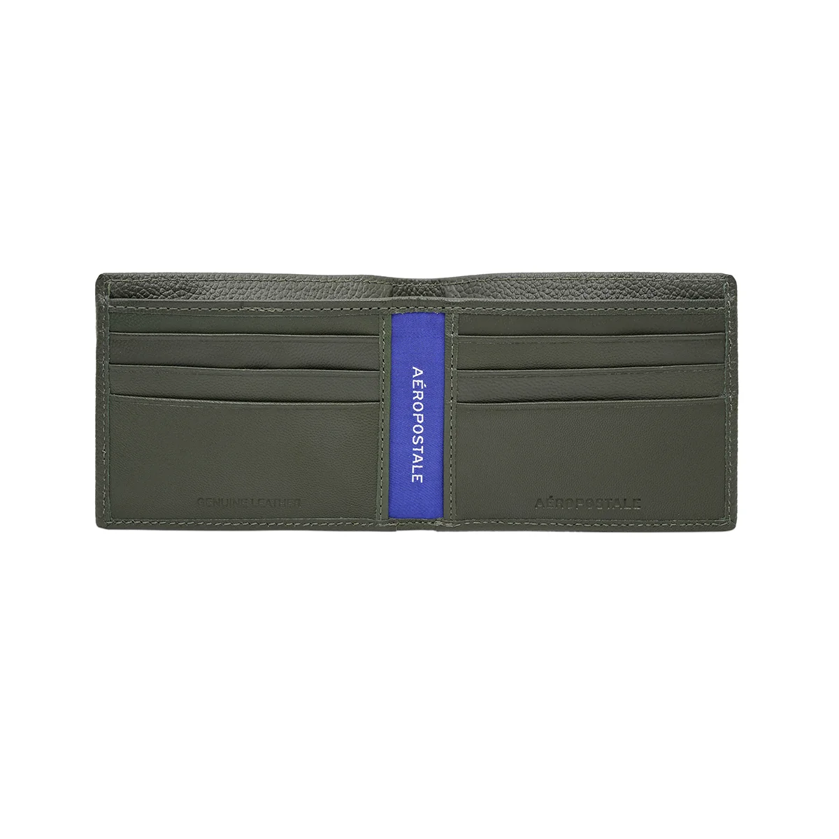 Aeropostale Ewarton Men's Slimfold Wallet - Image 6