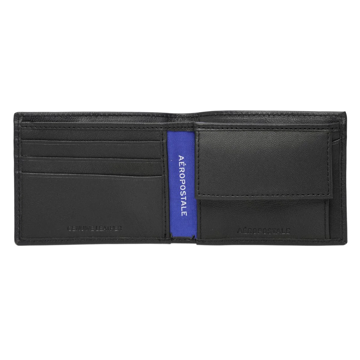 Aeropostale Fairfield Men's Global Coin Wallet - Image 4