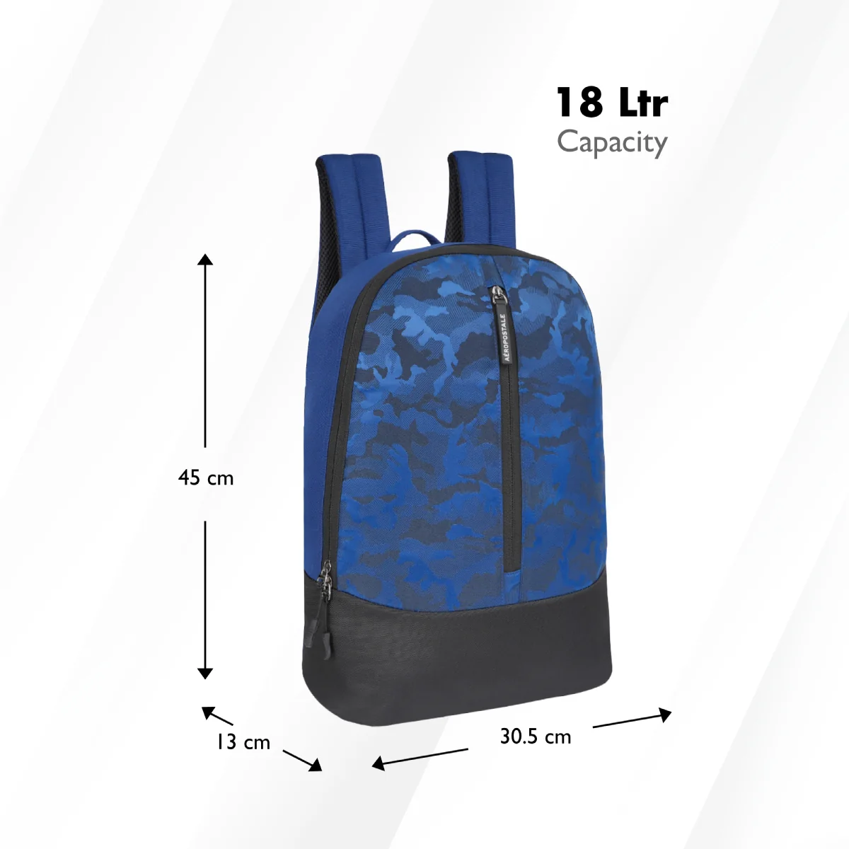 Aeropostale Fallon Non Laptop Backpack - Image 7