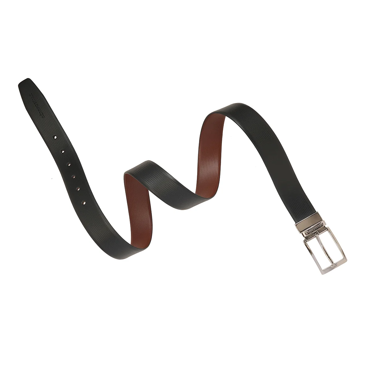 Aeropostale Germantown Men's Reversible Belt - Image 4