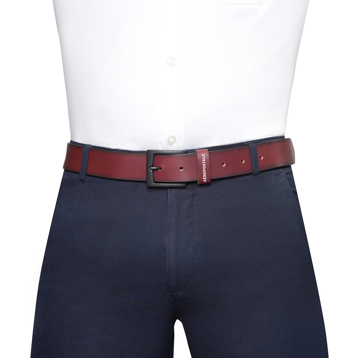 Aeropostale Jacksonville Men's Non Reversible Belt - Image 7
