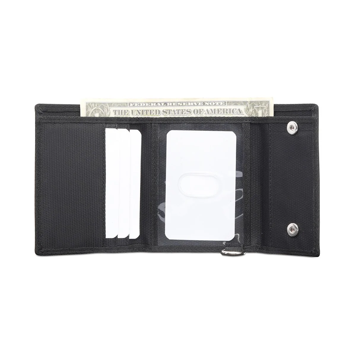 Aeropostale Lakeland Men's Trifold Wallet - Image 6