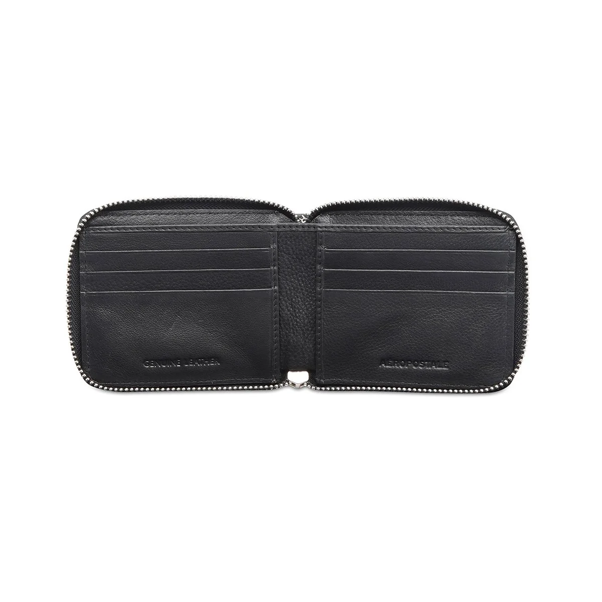 Aeropostale Largo Men's Zip Around Wallet - Image 5