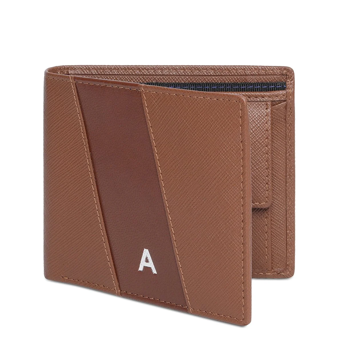 Aeropostale Marcos Men's Global Coin Wallet - Image 2