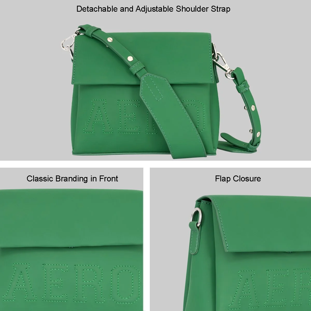 Aeropostale Marina Women's Sling - Image 6