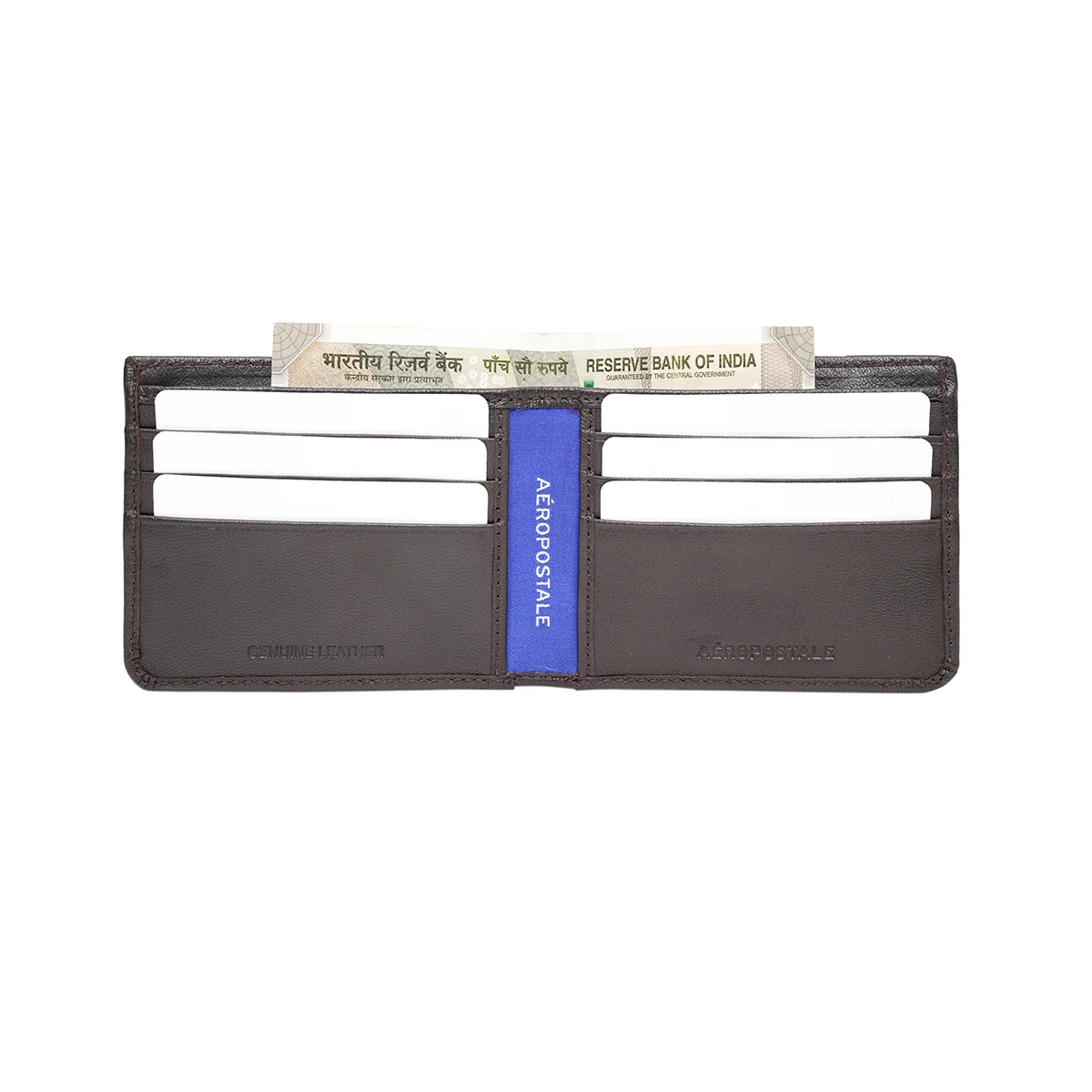Aeropostale Mesa Men's Slimfold Wallet - Image 6