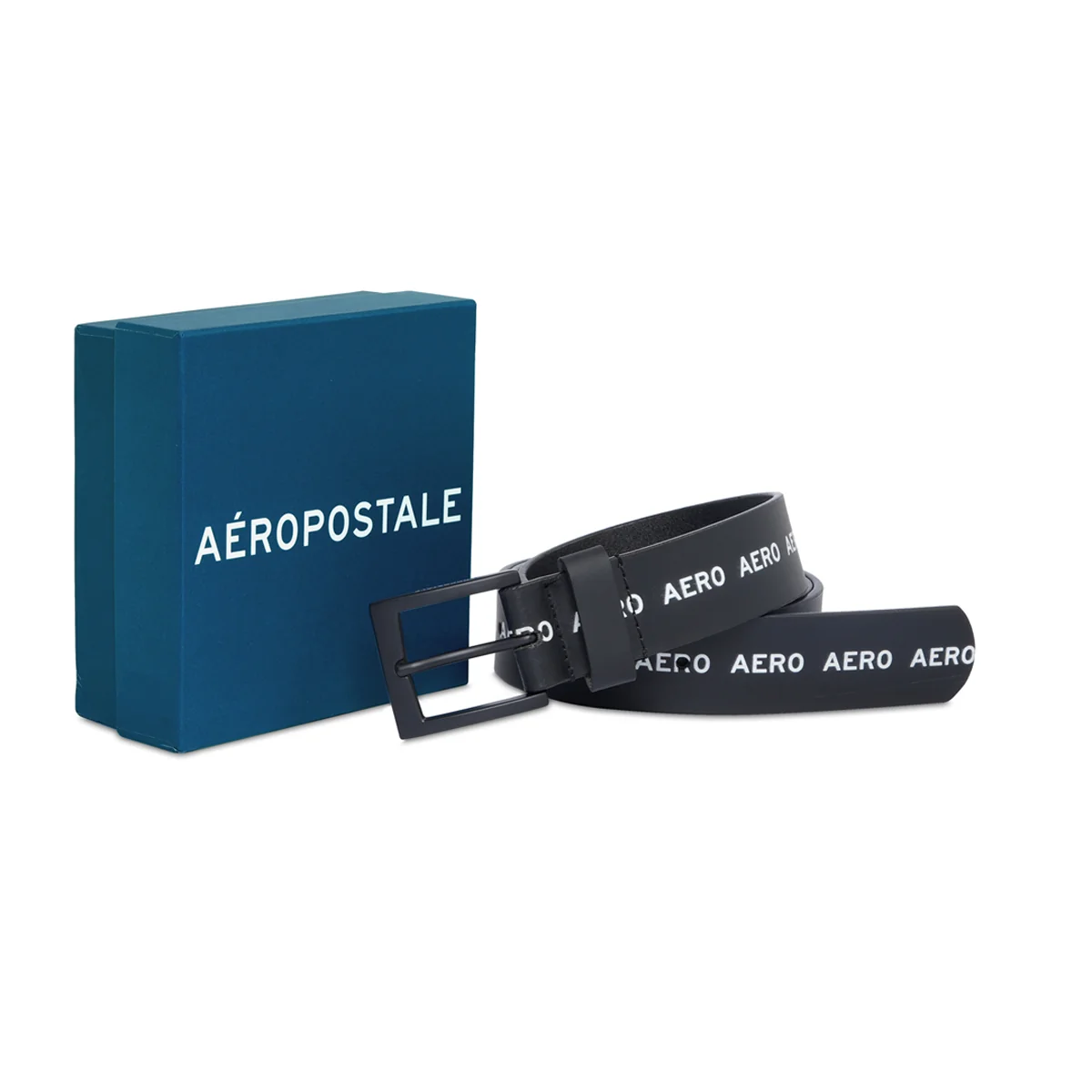 Aeropostale Miami Men's Non Reversible Belt - Image 8