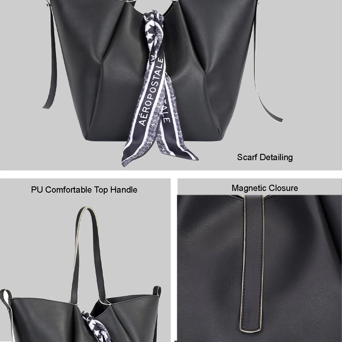 Aeropostale Namida Women's Tote - Image 6