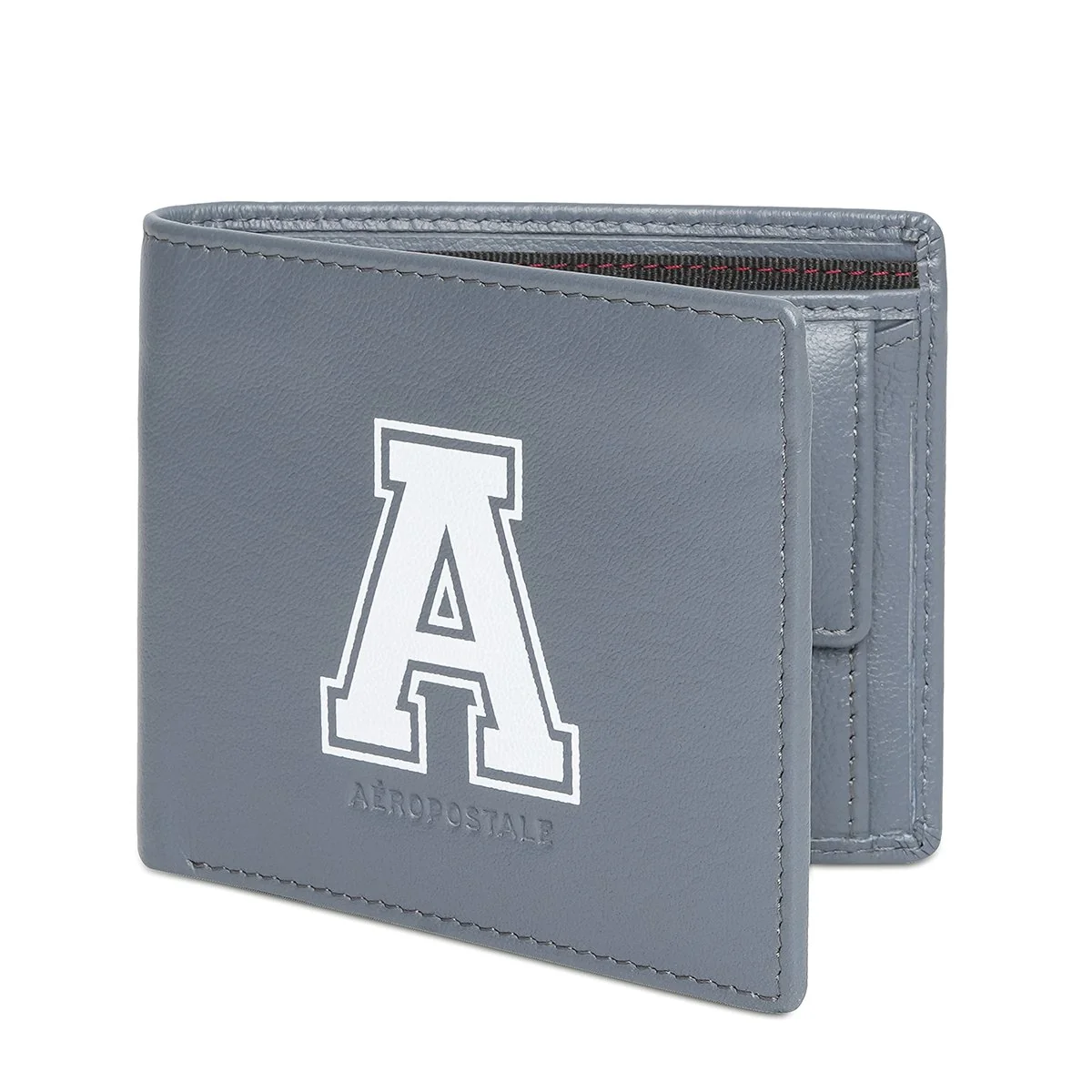 Aeropostale Norfolk Men's Global Coin Wallet - Image 2