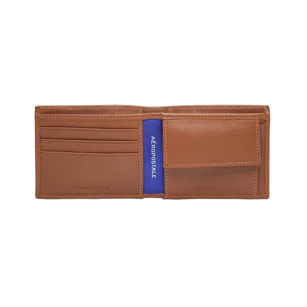 Aeropostale Ozark Men's Global Coin Wallet - Image 5