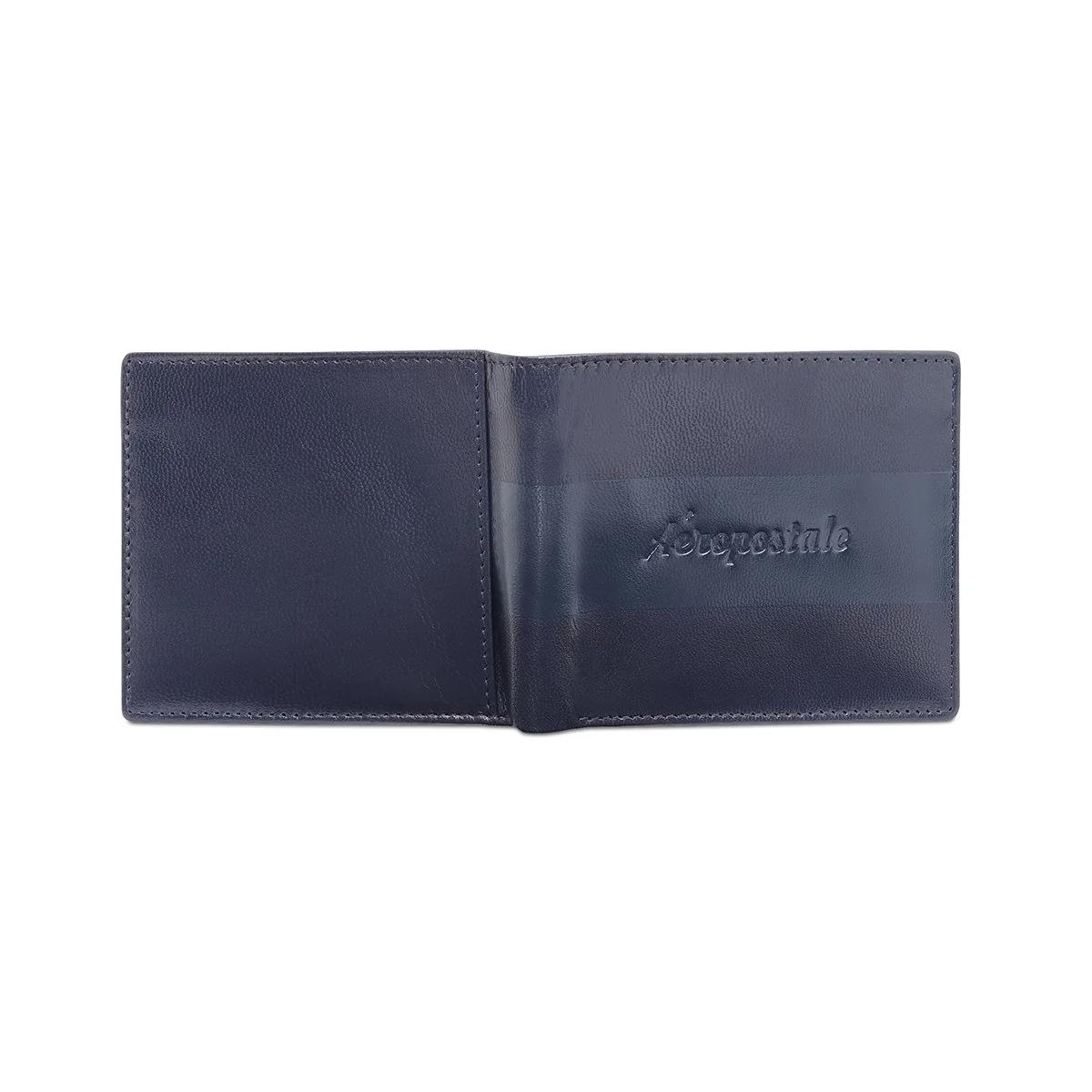 Aeropostale Pompano Men's Slimfold Wallet - Image 4