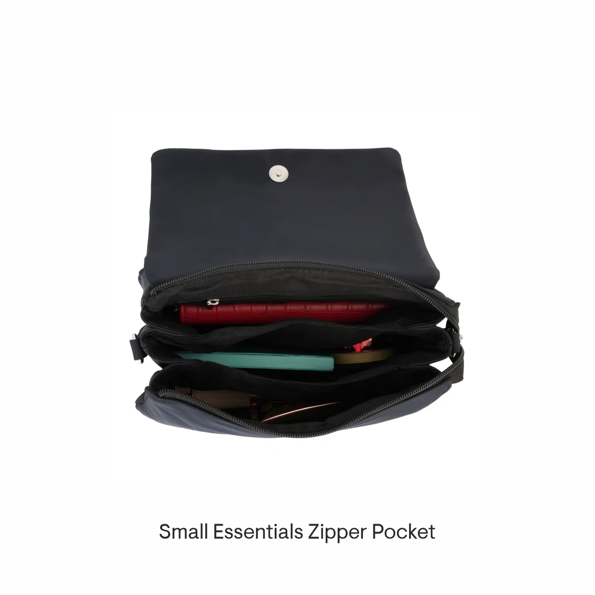 Aeropostale Porsuk Shoulder Bag - Image 4