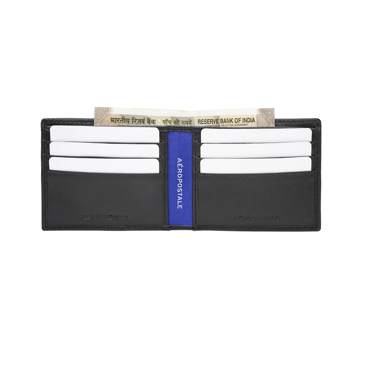 Aeropostale Porus Men's Global Coin Wallet - Image 6