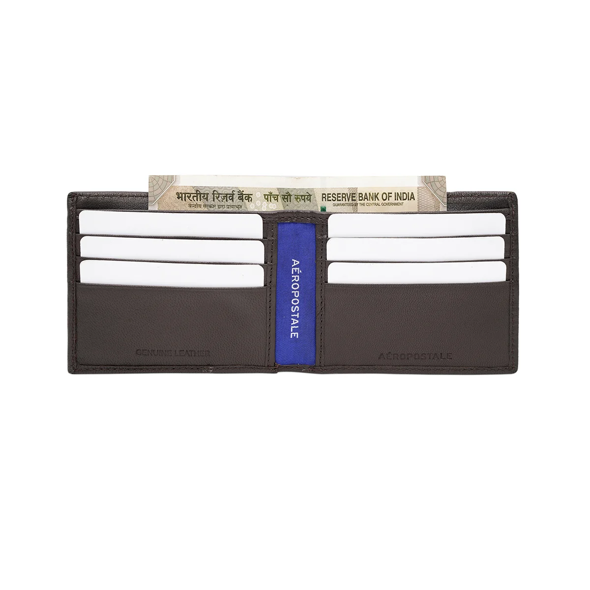 Aeropostale Porus Men's Global Coin Wallet - Image 5