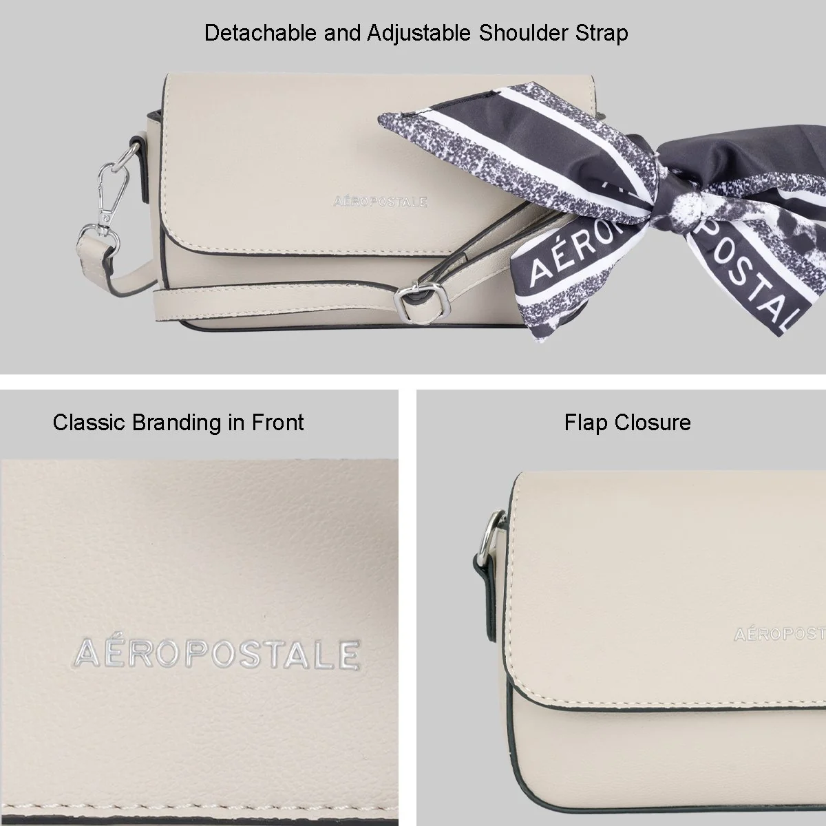 Aeropostale Reiko Women's Sling - Image 4