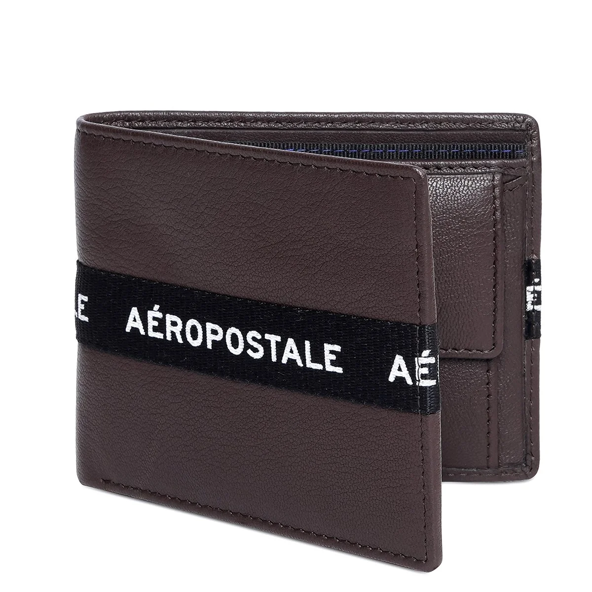 Aeropostale Renton Men's Global Coin Wallet - Image 2