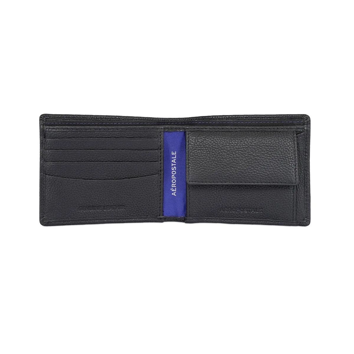 Aeropostale Rialto Men's Global Coin Wallet - Image 5