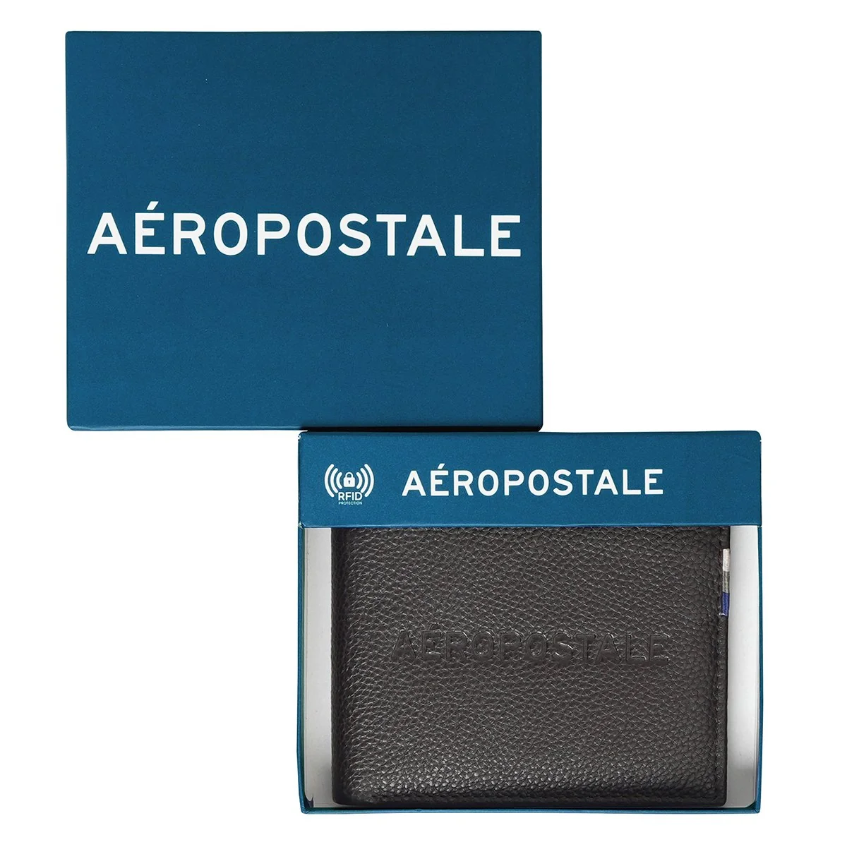 Aeropostale Rialto Men's Slimfold Wallet - Image 7