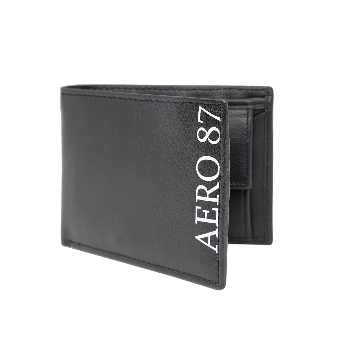 Aeropostale Rogers Men's Global Coin Wallet - Image 2