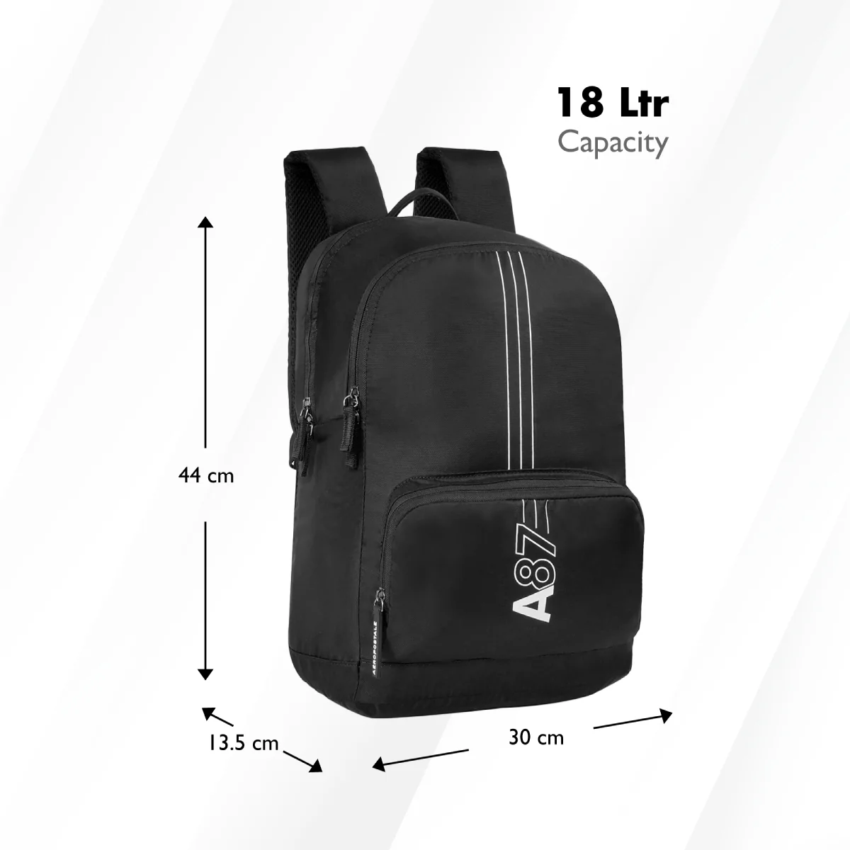 Aeropostale Rossville Non Laptop Backpack - Image 8