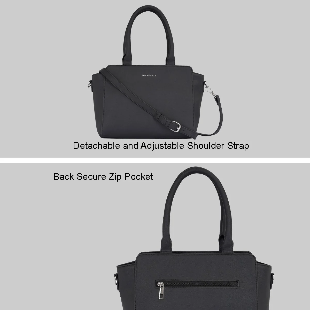 Aeropostale Sumire Women's Satchel - Image 7