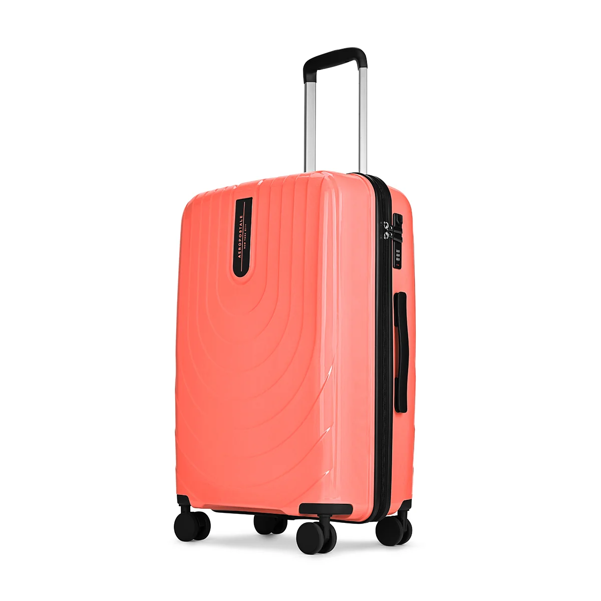 Aeropostale The Curvy Eagle Hard Luggage - Image 12