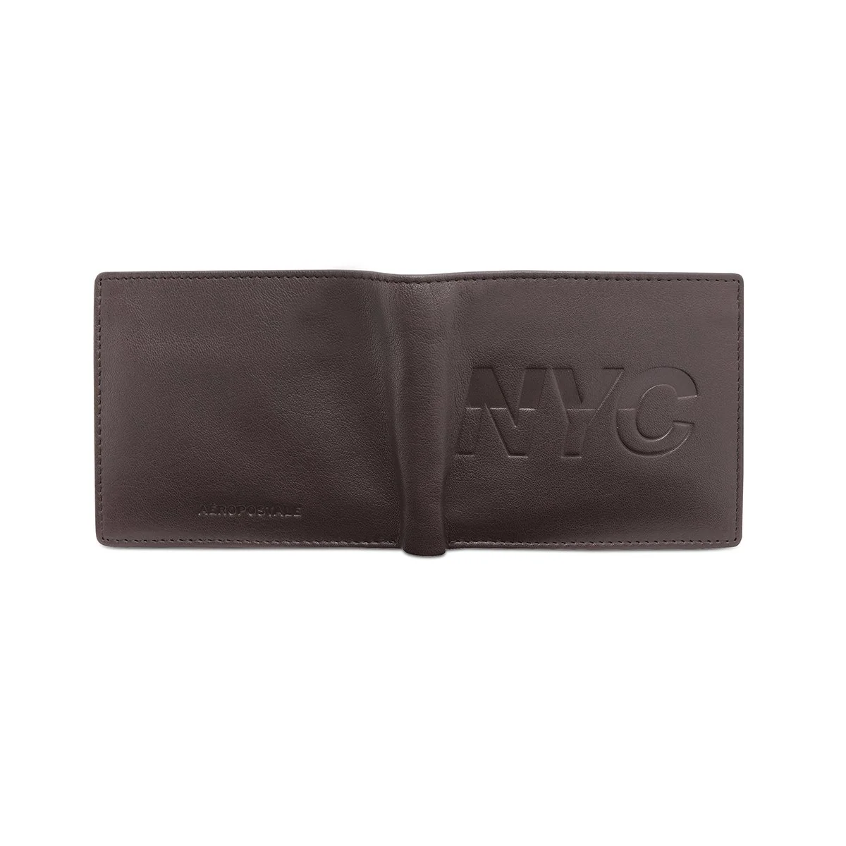 Aeropostale Vacaville Men's Global Coin Wallet - Image 4