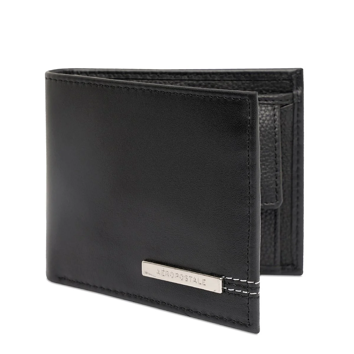 Aeropostale Visalia Men's Global Coin Wallet - Image 2