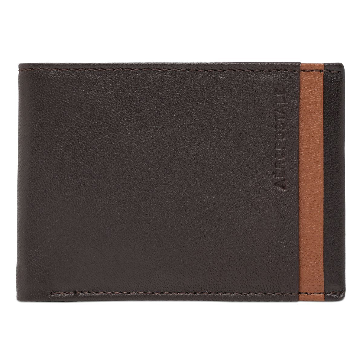 Aeropostale Walsenburg Men's Slimfold Wallet