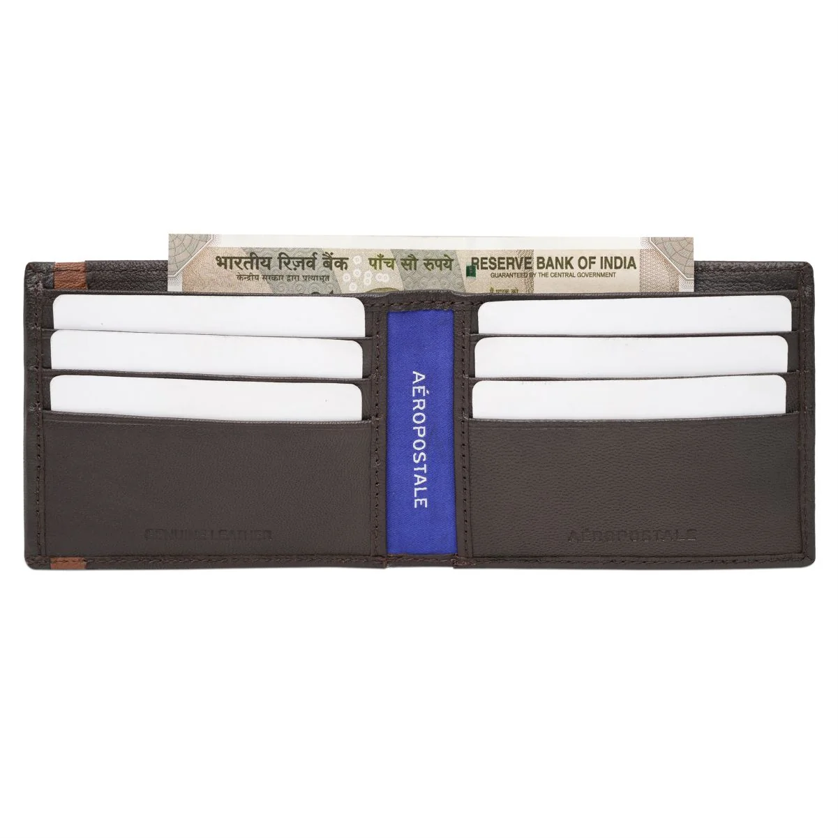 Aeropostale Walsenburg Men's Slimfold Wallet - Image 5
