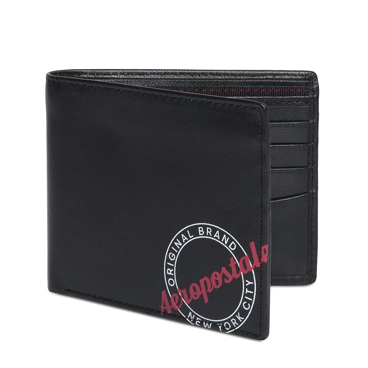 Aeropostale Yakima Men's Slimfold Wallet - Image 2