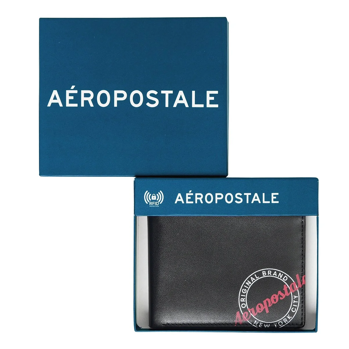 Aeropostale Yakima Men's Slimfold Wallet - Image 7