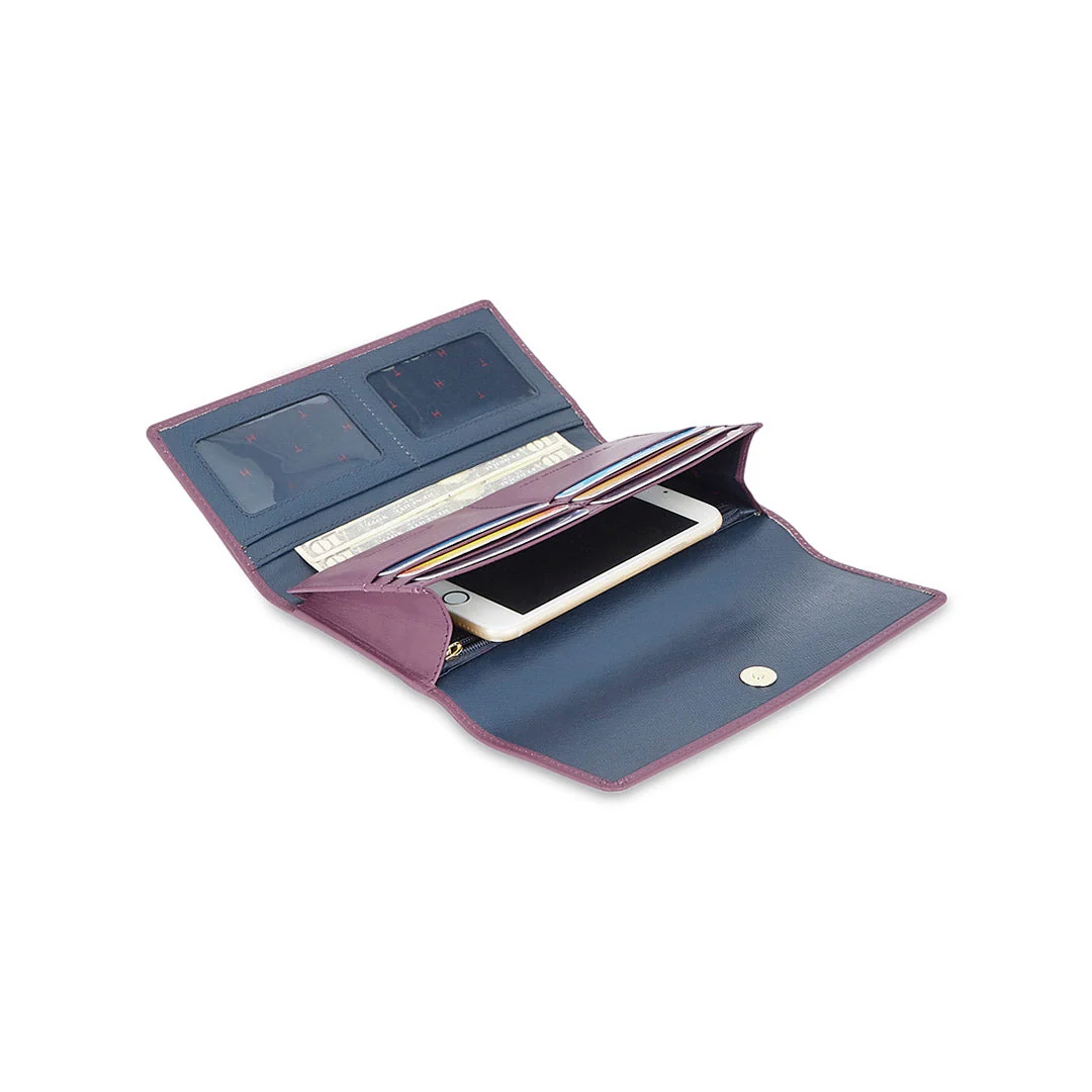 Tommy Hilfiger Layne Women's Leather Wallet - Image 6
