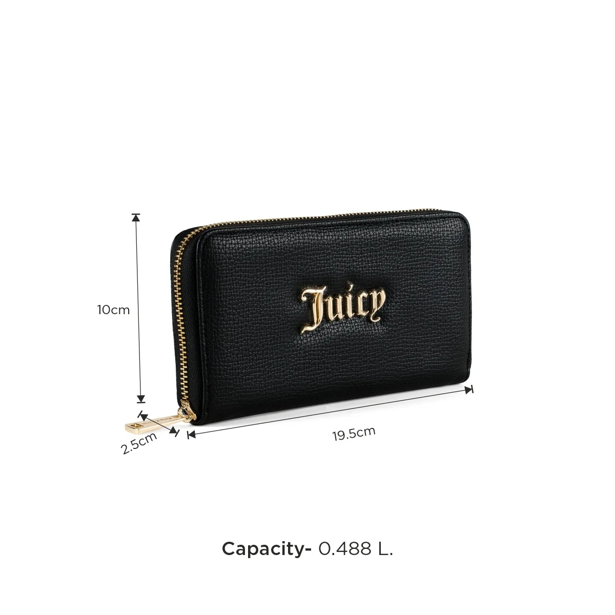 Juicy Couture Area Womens Wallet - Image 3