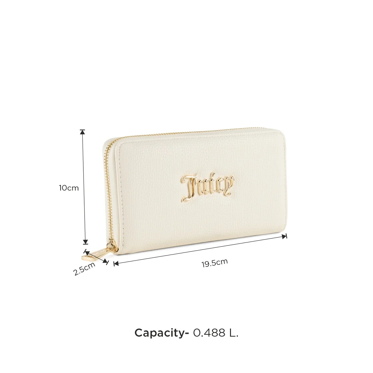 Juicy Couture Area Womens Wallet - Image 3
