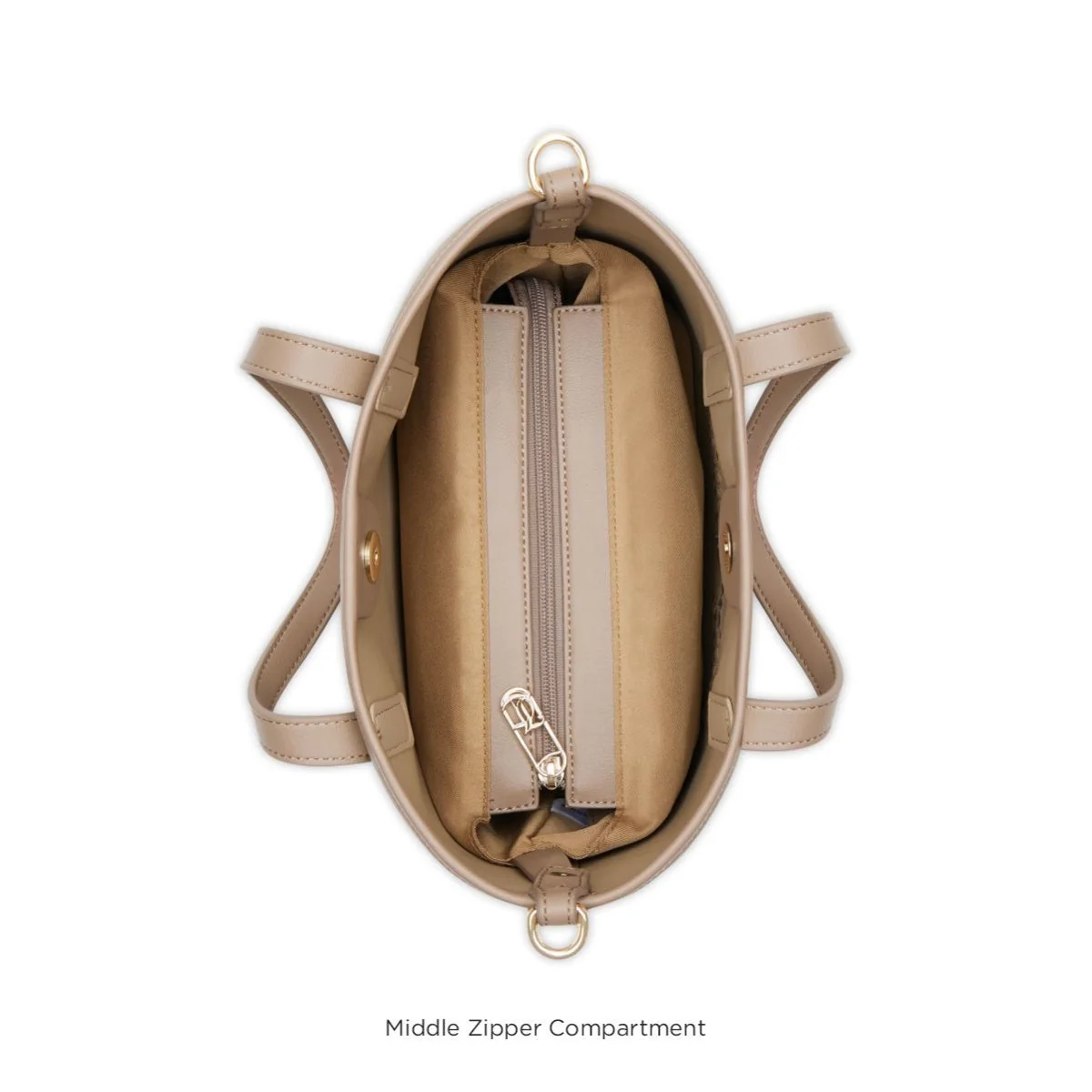 Juicy Couture Cammeo Womens Tote - Image 6