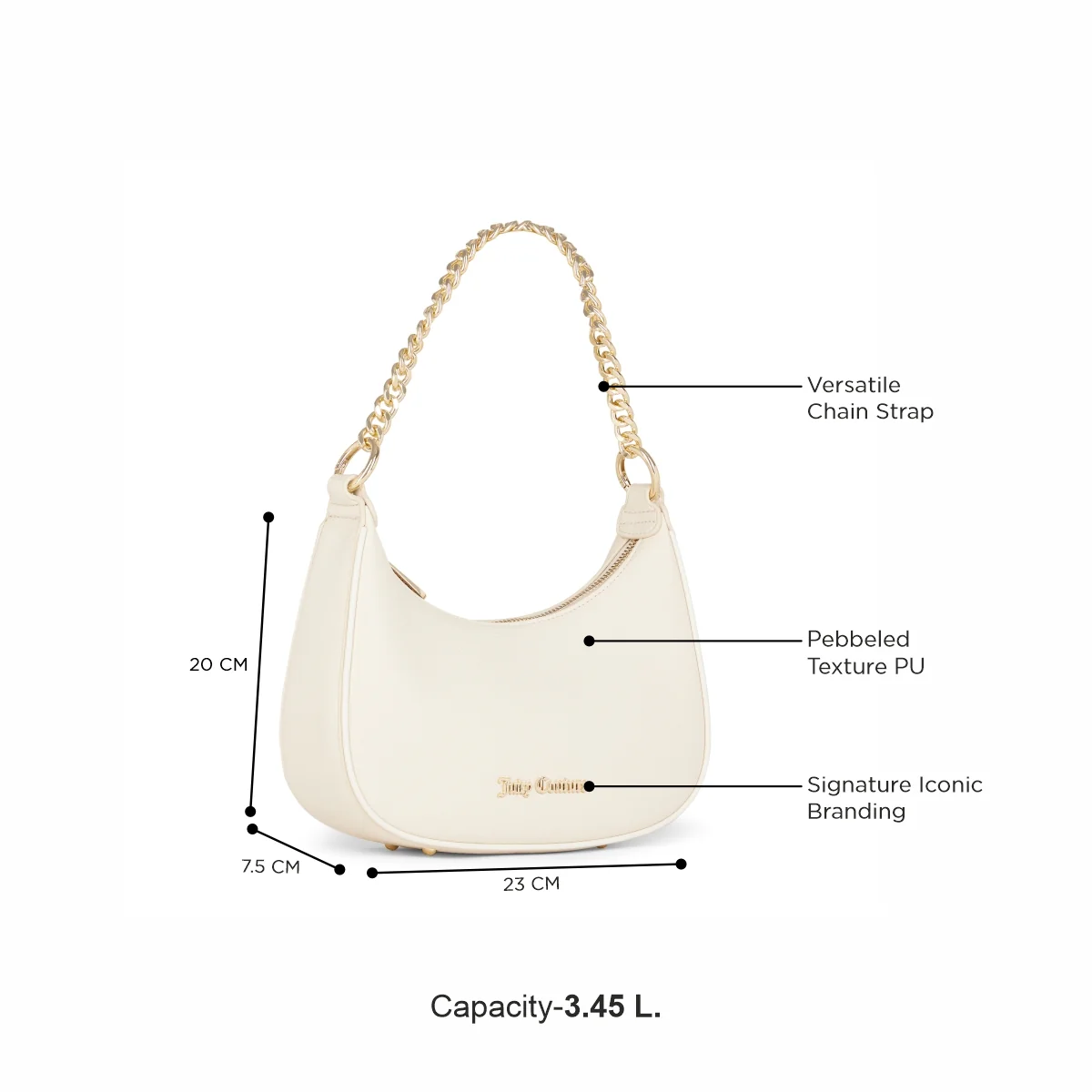 Juicy Couture Cherry Flirt Women's Cross Body - Image 4